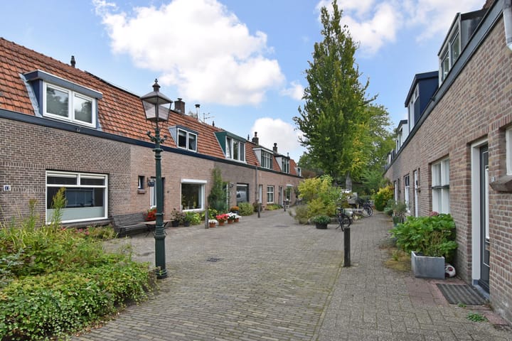 Foto van woning Zuiderstraat 8, Pijnacker