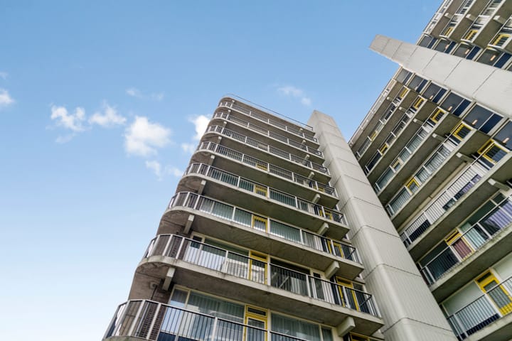 Zuiderterras 120 in Rotterdam foto