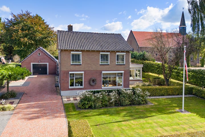Zuidervaart OZ 1 in Zwartemeer foto