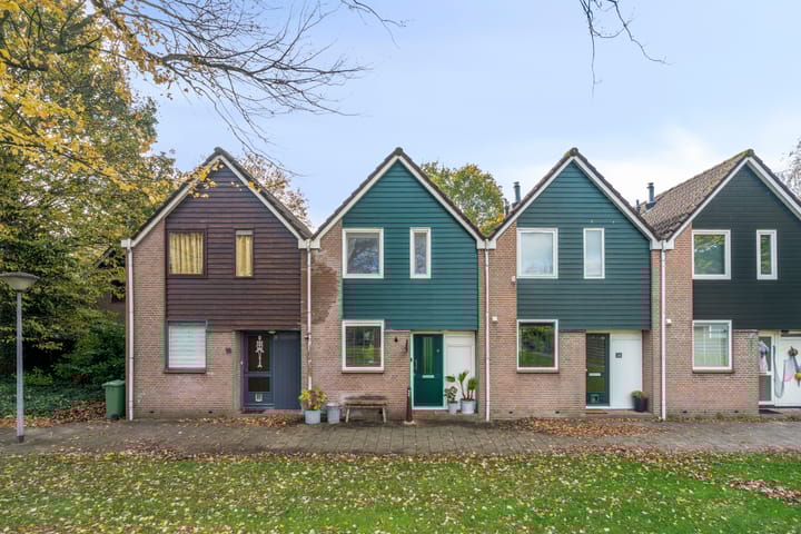 Zuiderven 16 in Zaandam foto