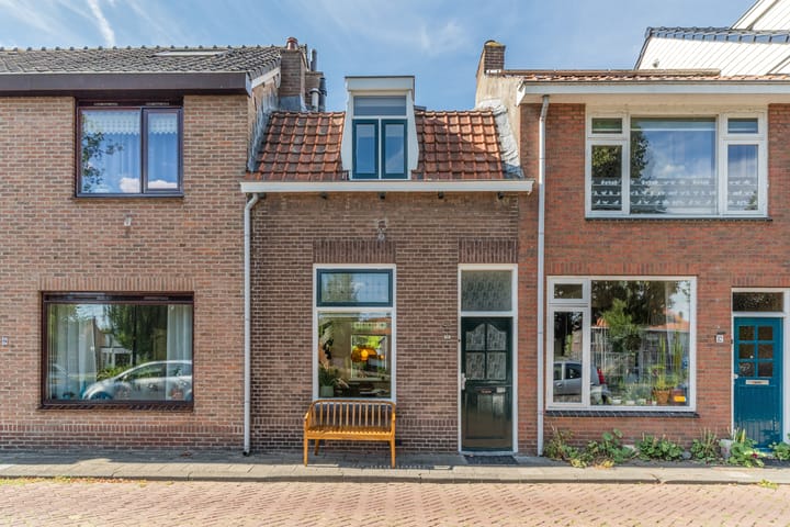 Zuiderwal 11 in Culemborg foto