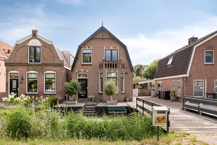Zuiderweg 155 in Zuidoostbeemster foto