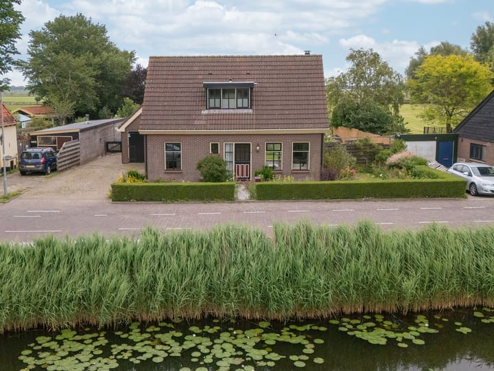 Zuiderweg 18a in Opperdoes