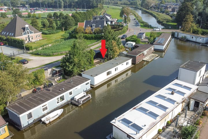 Zuiderweg 75C in Wijdewormer foto