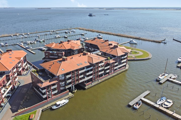 Zuiderzee op Zuid 121 in Biddinghuizen