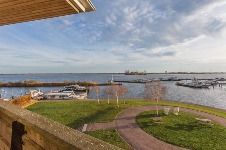 Zuiderzee op Zuid 151 in Biddinghuizen