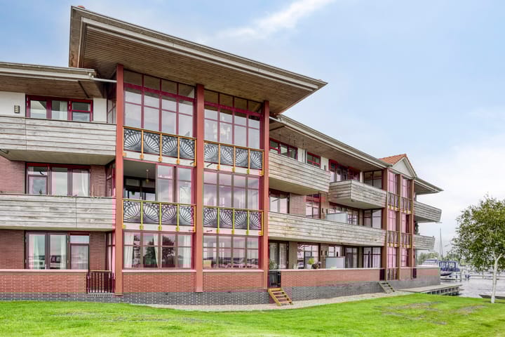 Zuiderzee op Zuid 152 in Biddinghuizen