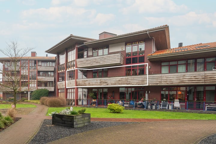 Zuiderzee op Zuid 30 in Biddinghuizen foto
