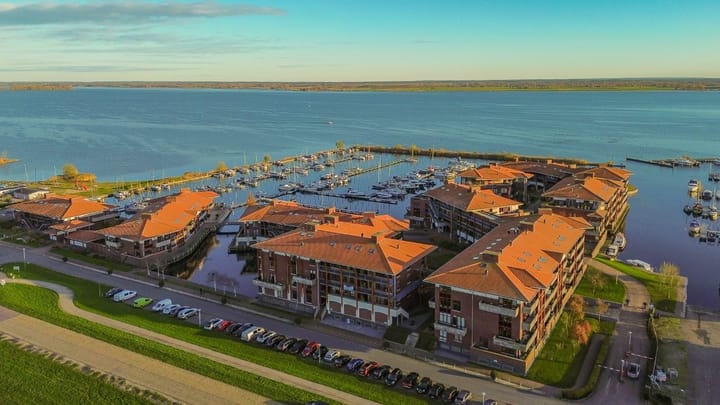 Foto van woning Zuiderzee op Zuid 60, Biddinghuizen