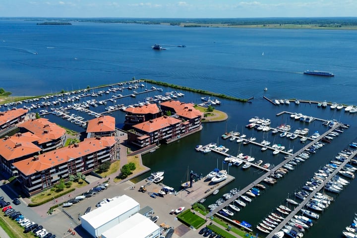 Foto van woning Zuiderzee op Zuid 72, Biddinghuizen