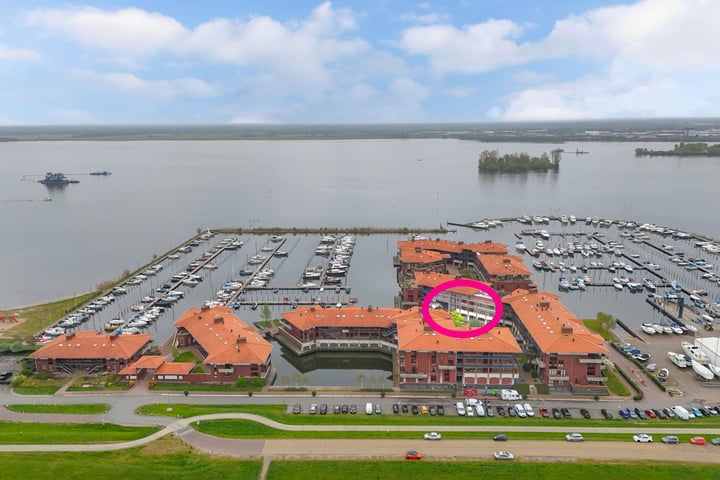 Foto van woning Zuiderzee op Zuid 94, Biddinghuizen