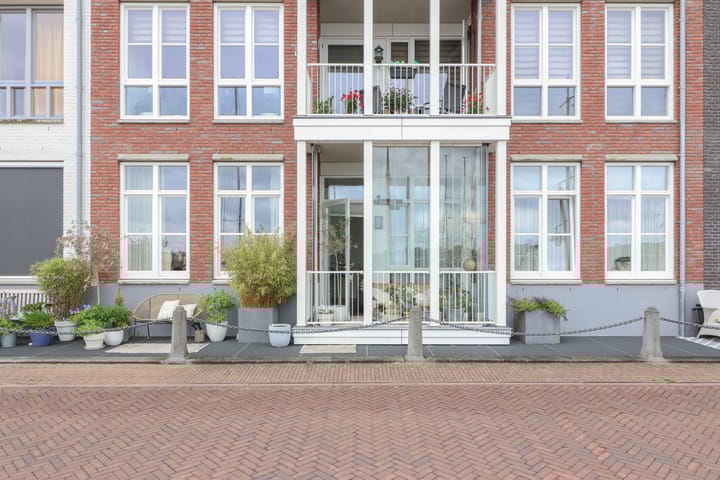Foto van woning Zuiderzeeboulevard 34, Bunschoten-Spakenburg