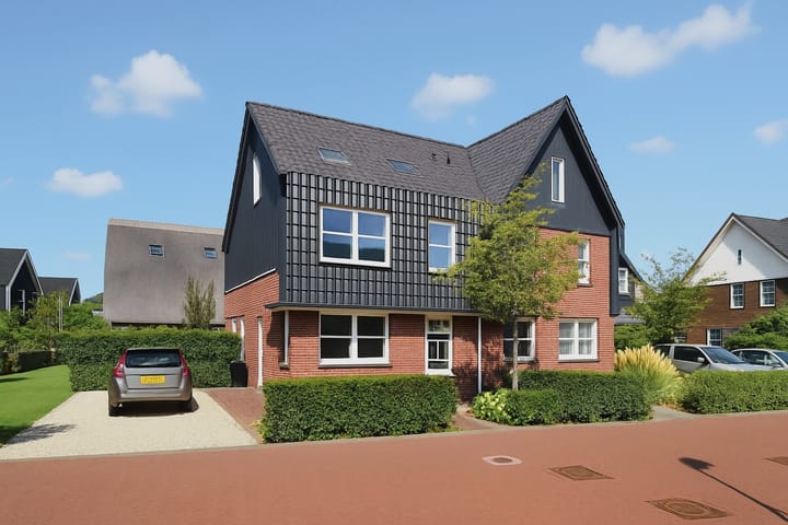Zuiderzeedreef 17 in Blaricum
