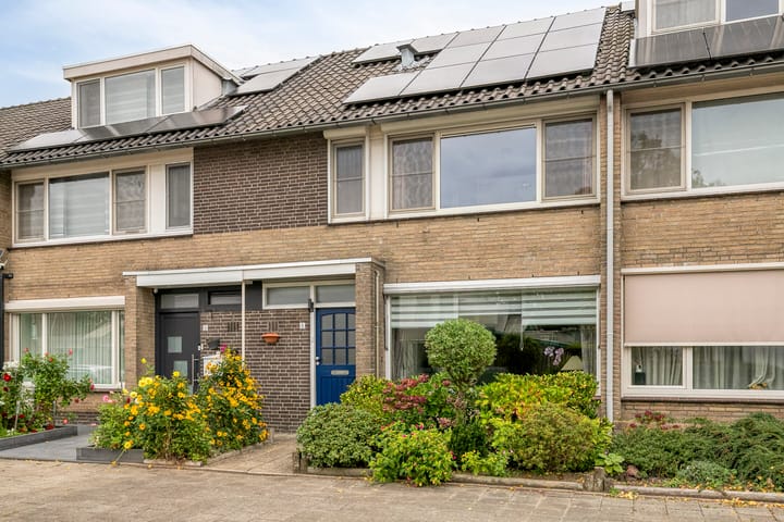 Zuiderzeelaan 6 in Eindhoven foto