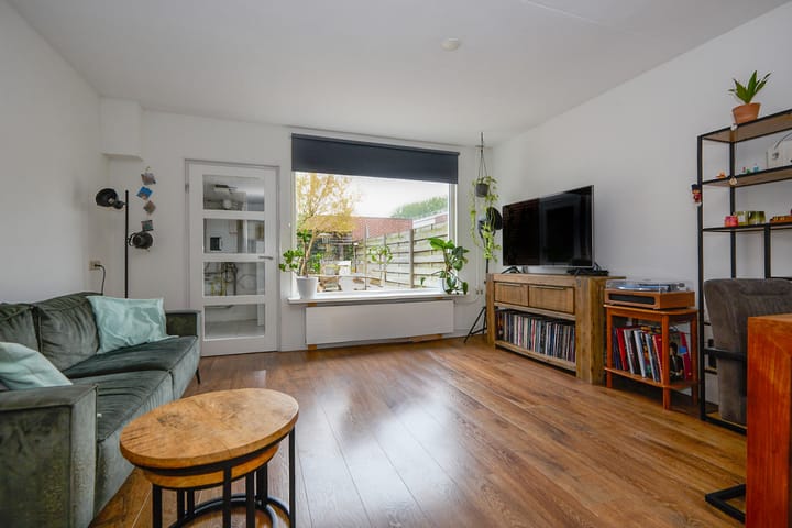 Zuiderzeelaan 9 in Haarlem