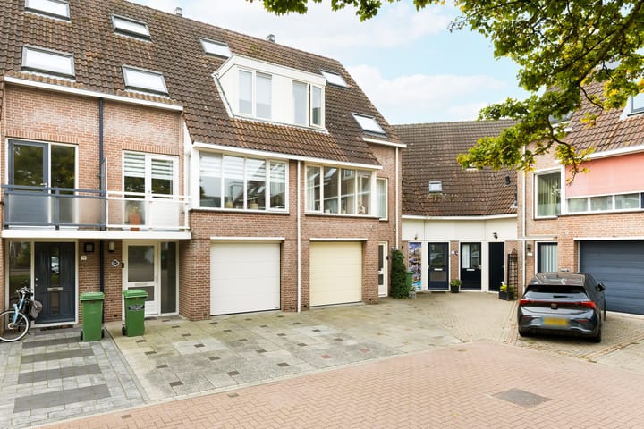 Zuiderzeestraat 115 in Oost-Souburg foto