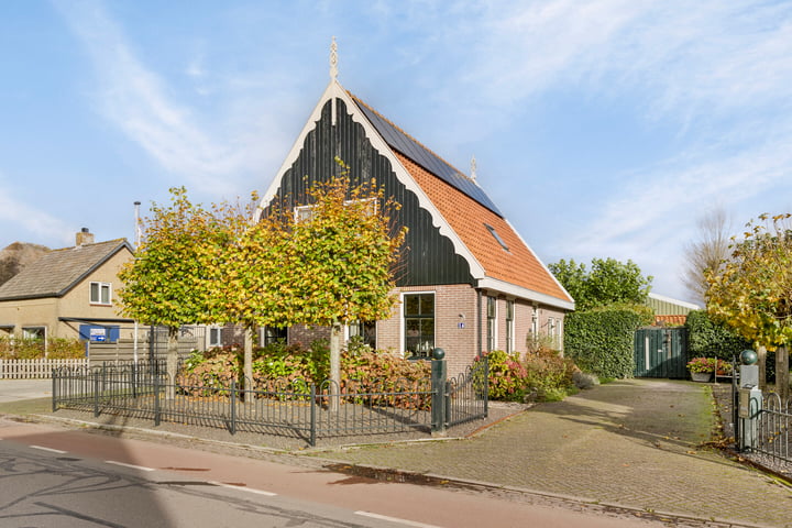 Zuiderzeestraat 14 in Aartswoud foto
