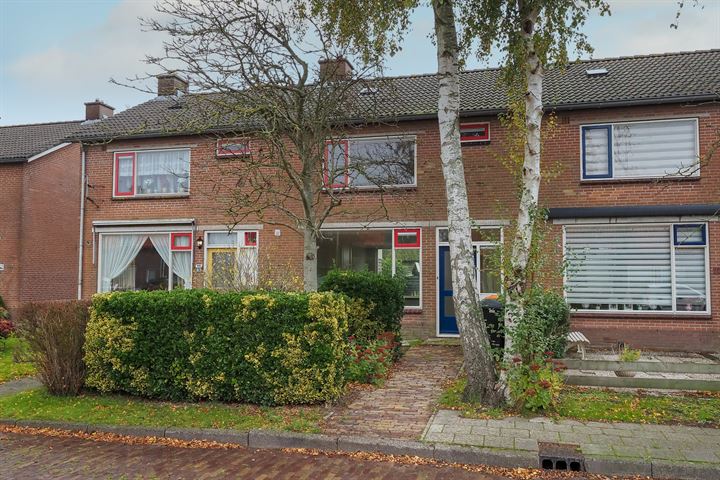 Zuiderzeestraat 24 in Aartswoud foto