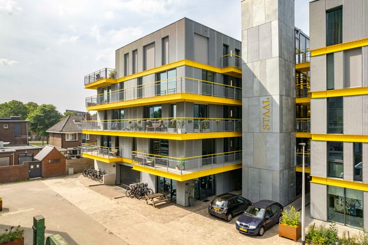 Foto van woning Zuiderzeestraat 29, Deventer