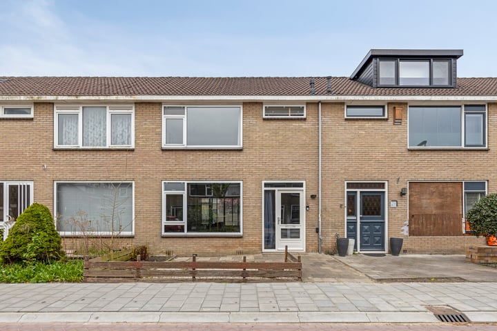 Zuiderzeestraat 5 in Purmerend foto
