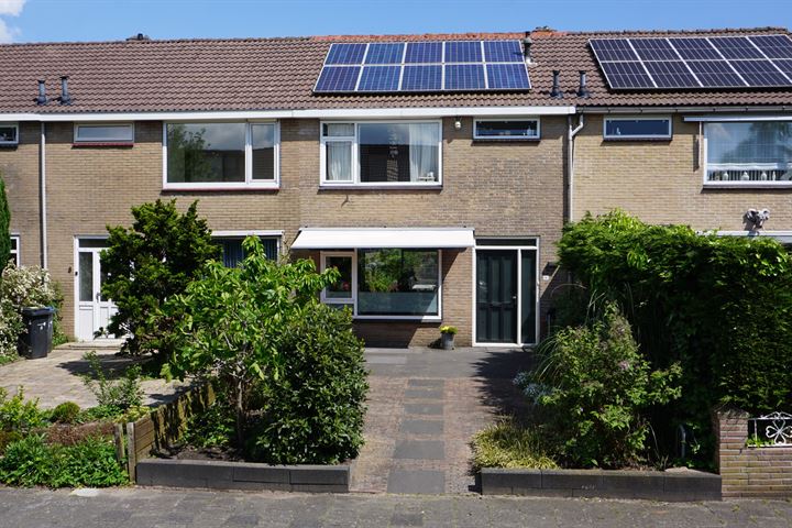 Zuiderzeestraat 6 in Purmerend foto