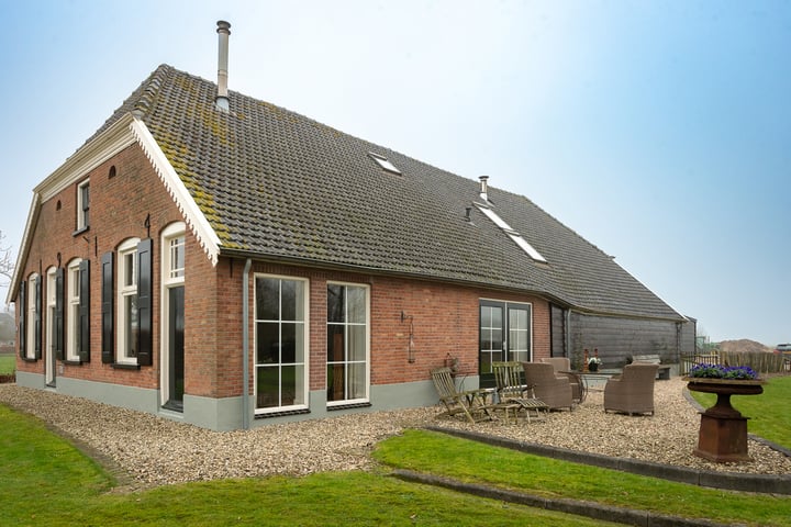 Zuiderzeestraatweg 19 in Oldebroek foto