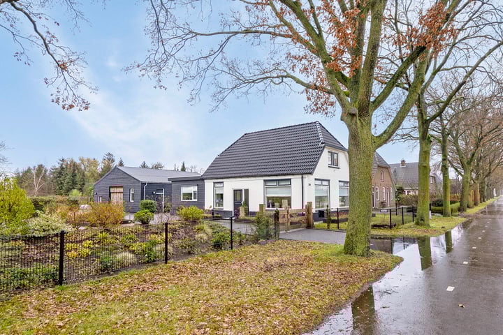 Zuiderzeestraatweg 330 in Oldebroek foto
