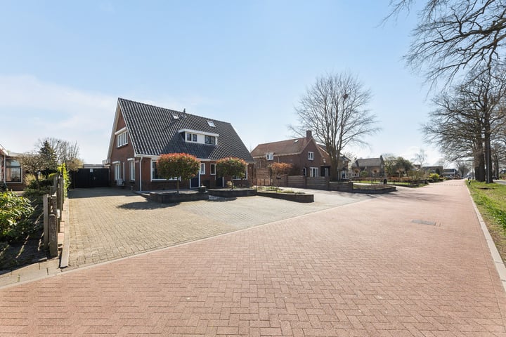 Zuiderzeestraatweg 659 in Hattemerbroek foto