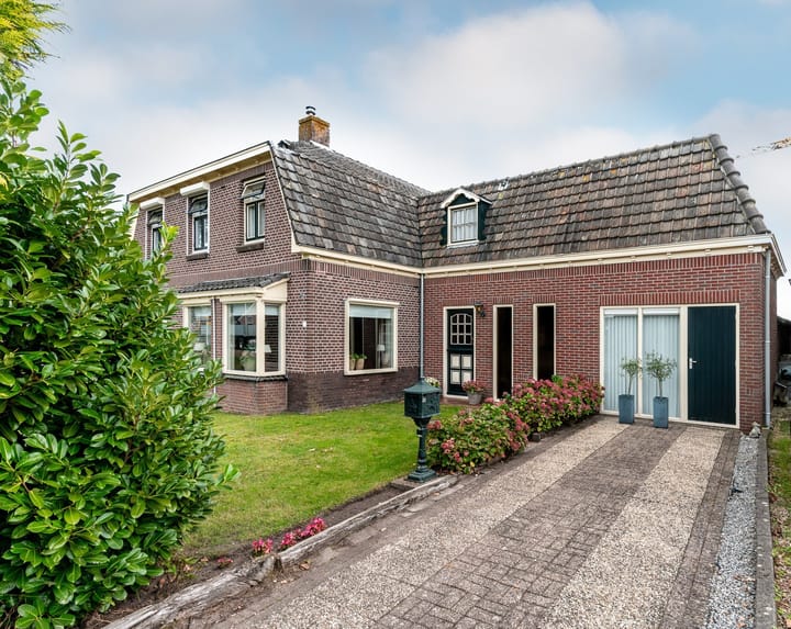 Foto van woning Zuiderzeestraatweg West 53, Doornspijk