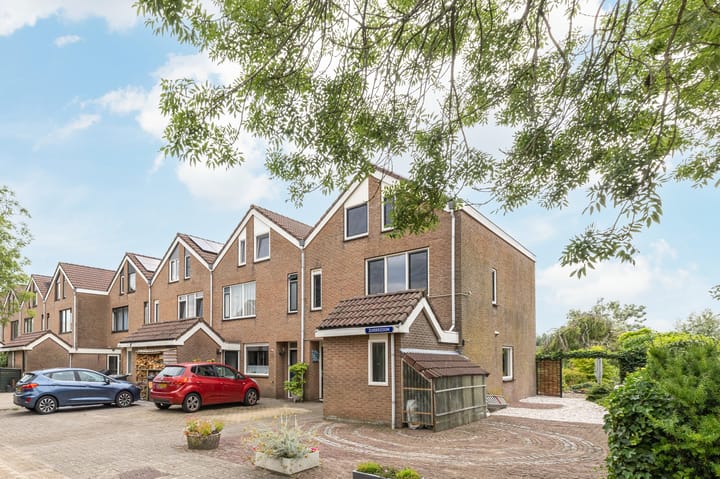 Zuiderzoom 54 in Koog aan de Zaan foto