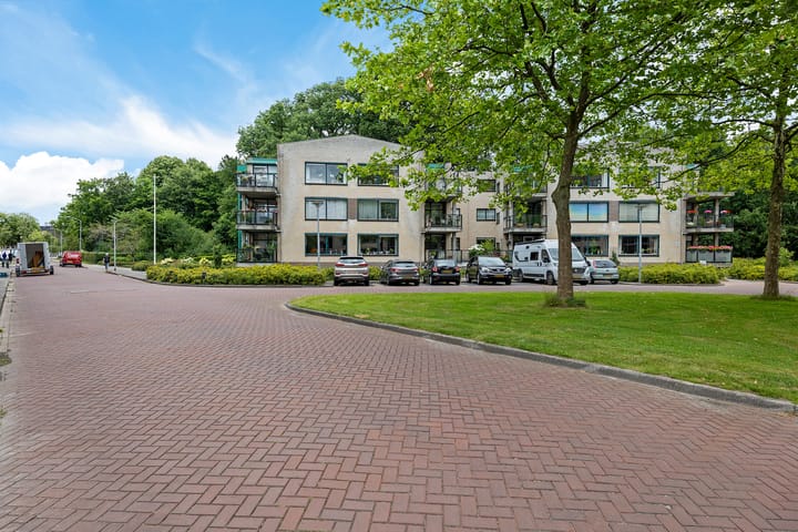 Zuidhaege 11 in Assen foto