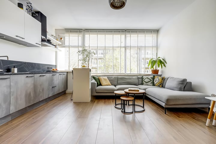 Zuidhoek 108B in Rotterdam foto