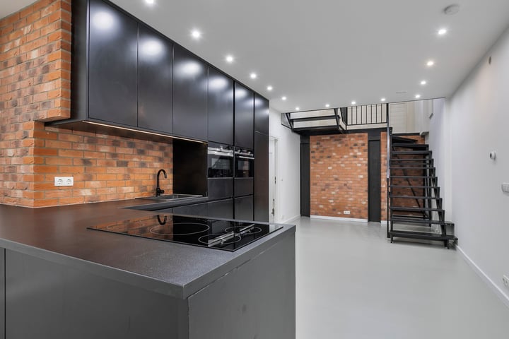 Zuidhoek 147B in Rotterdam foto