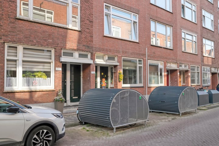 Foto van woning Zuidhoek 262B, Rotterdam