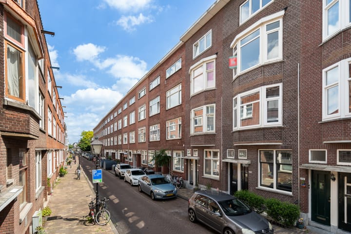 Zuidhoek 274B in Rotterdam foto