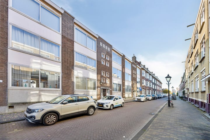 Zuidhoek 94C in Rotterdam foto