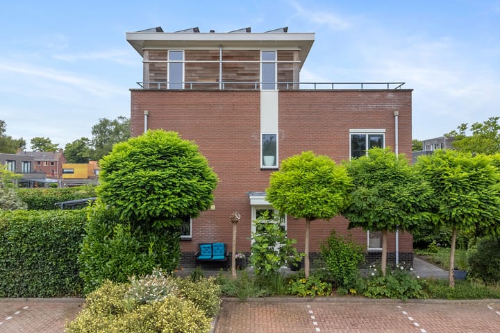 Zuidhoffstraat 8 in Veendam foto