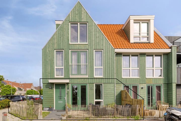 Zuidje 20A in Schermerhorn