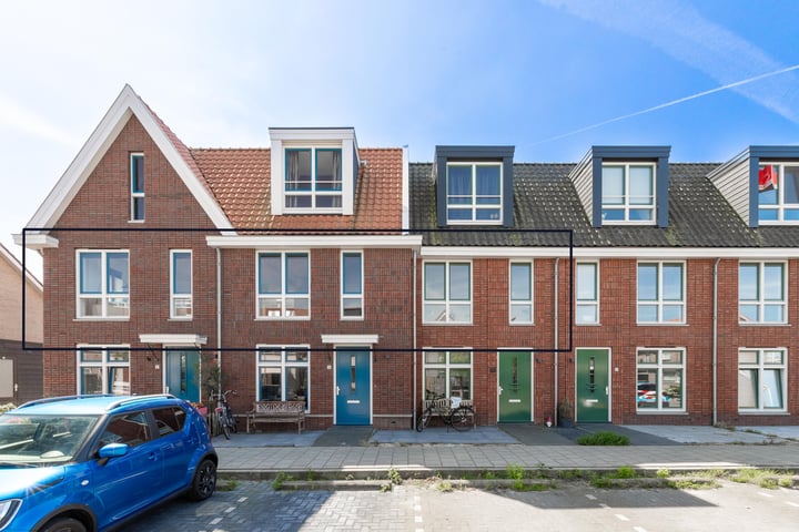 Foto van woning Zuidje 20C, Schermerhorn