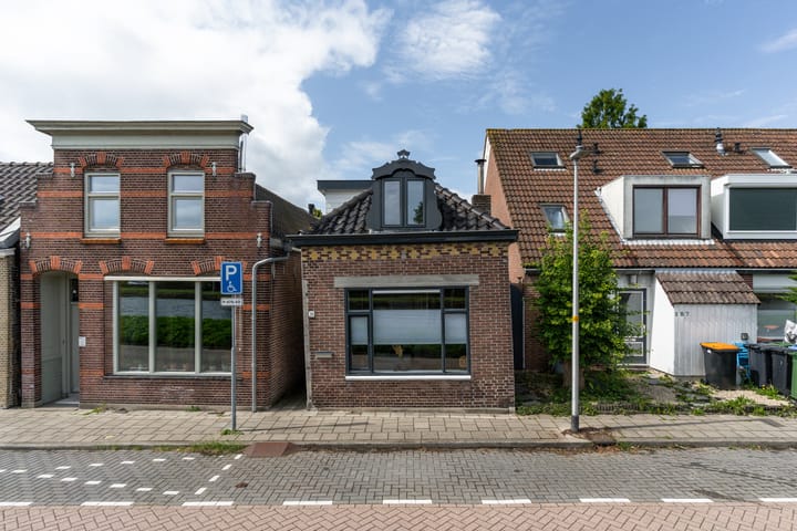 Zuidkade 190 in Waddinxveen foto