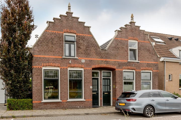 Zuidkade 218 in Waddinxveen foto