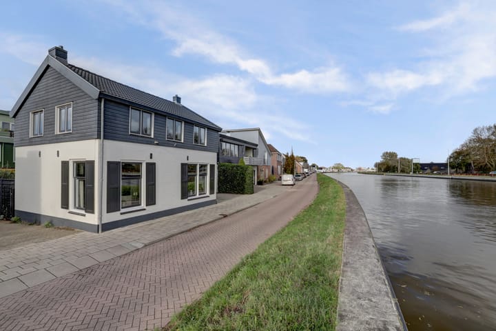 Foto van woning Zuidkade 229, Waddinxveen