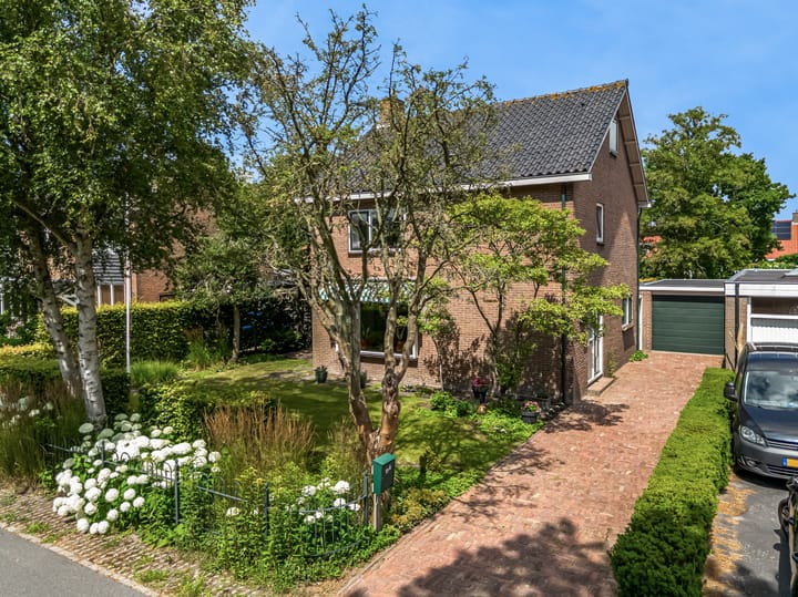 Zuidkerkenlaan 11a in Limmen foto