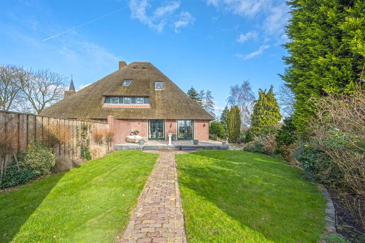 Zuidkerkenlaan 22 in Limmen foto