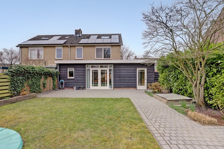 Zuidkerkestraat 7 in Kerkwerve foto