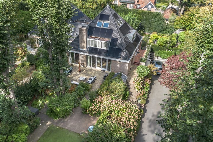 Zuidlaan 16 in Aerdenhout