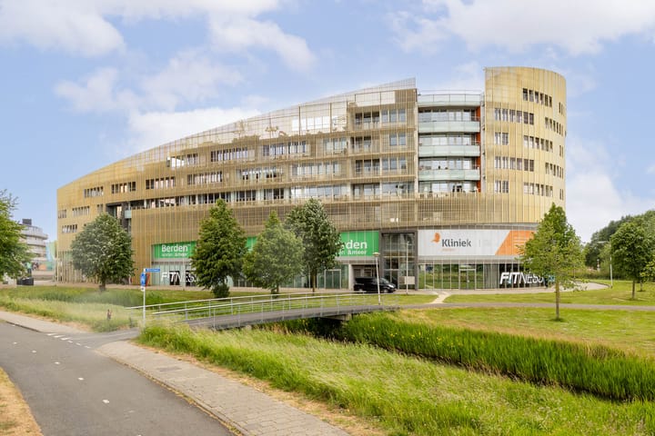 Zuidland 15 in Alphen aan den Rijn foto