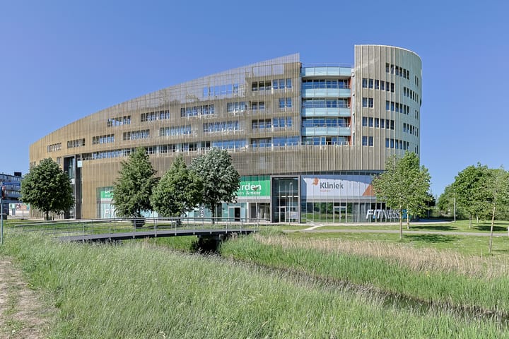 Zuidland 9 in Alphen aan den Rijn foto