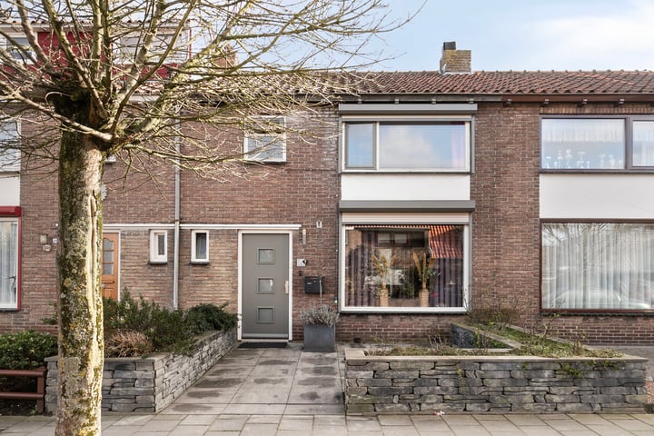 Zuidlandstraat 9 in Terneuzen foto