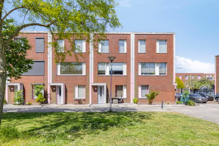 Zuidlarenstraat 165 in 's-Gravenhage foto